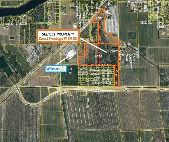 LaBelle Plant World, Inc.: W SR 80 , Labelle, FL 33975